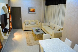 公寓, 城市景观 | 起居区