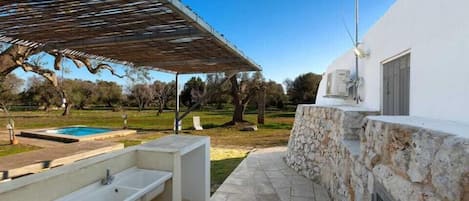 BBQ/picnic Area