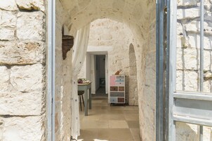 Entrada interior