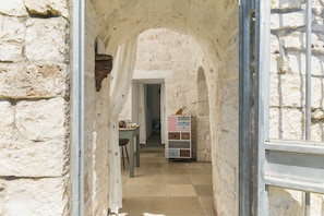 Entrée intérieure