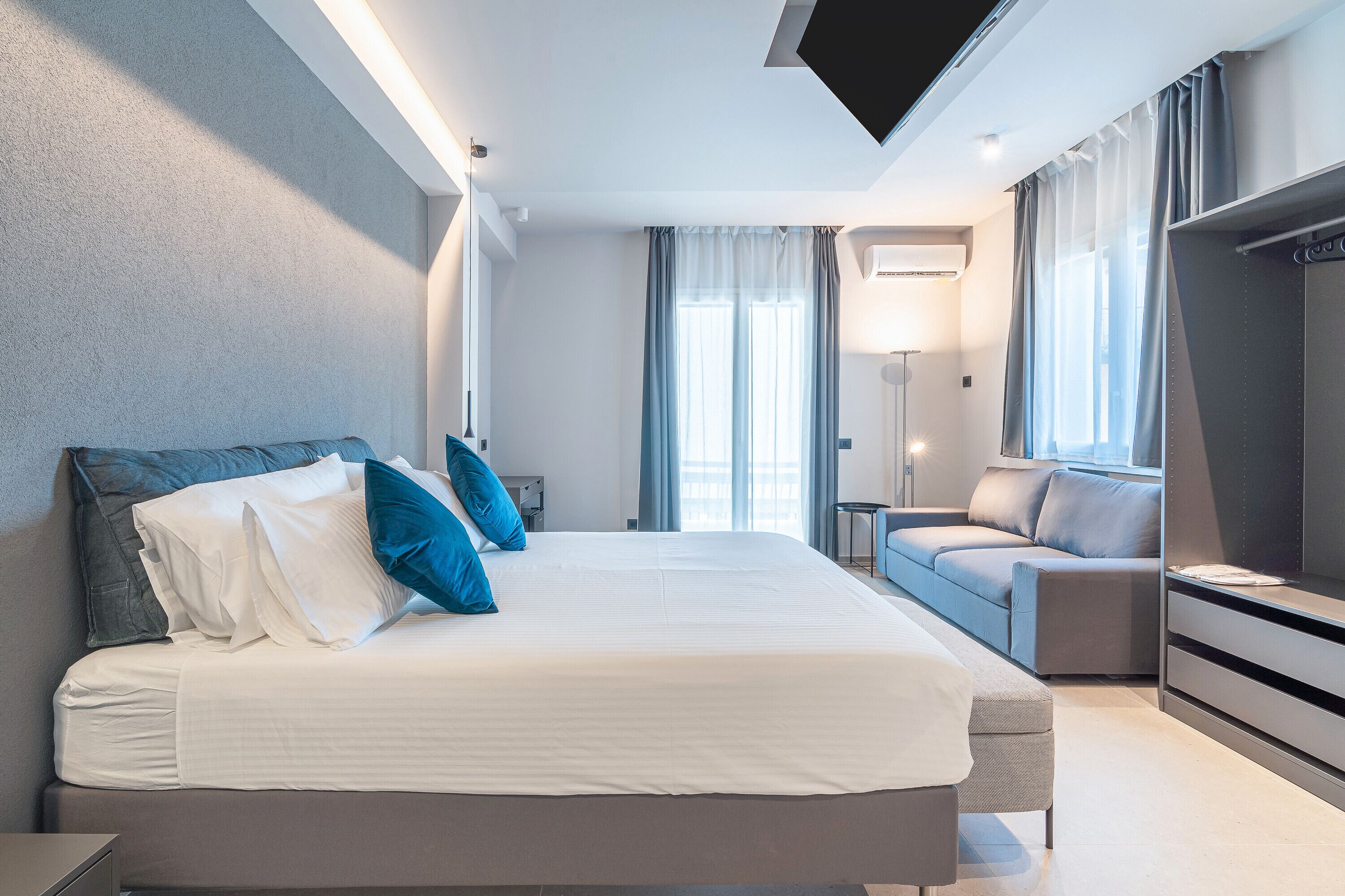 1 Schlafzimmer, WLAN, Bettwäsche