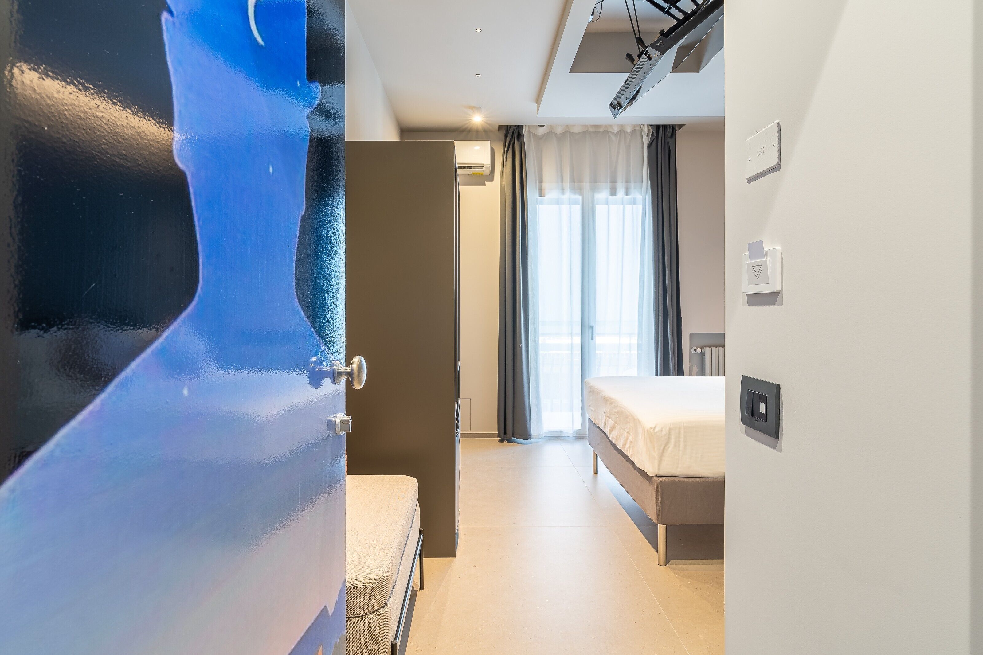 1 chambre, Wi-Fi, draps fournis