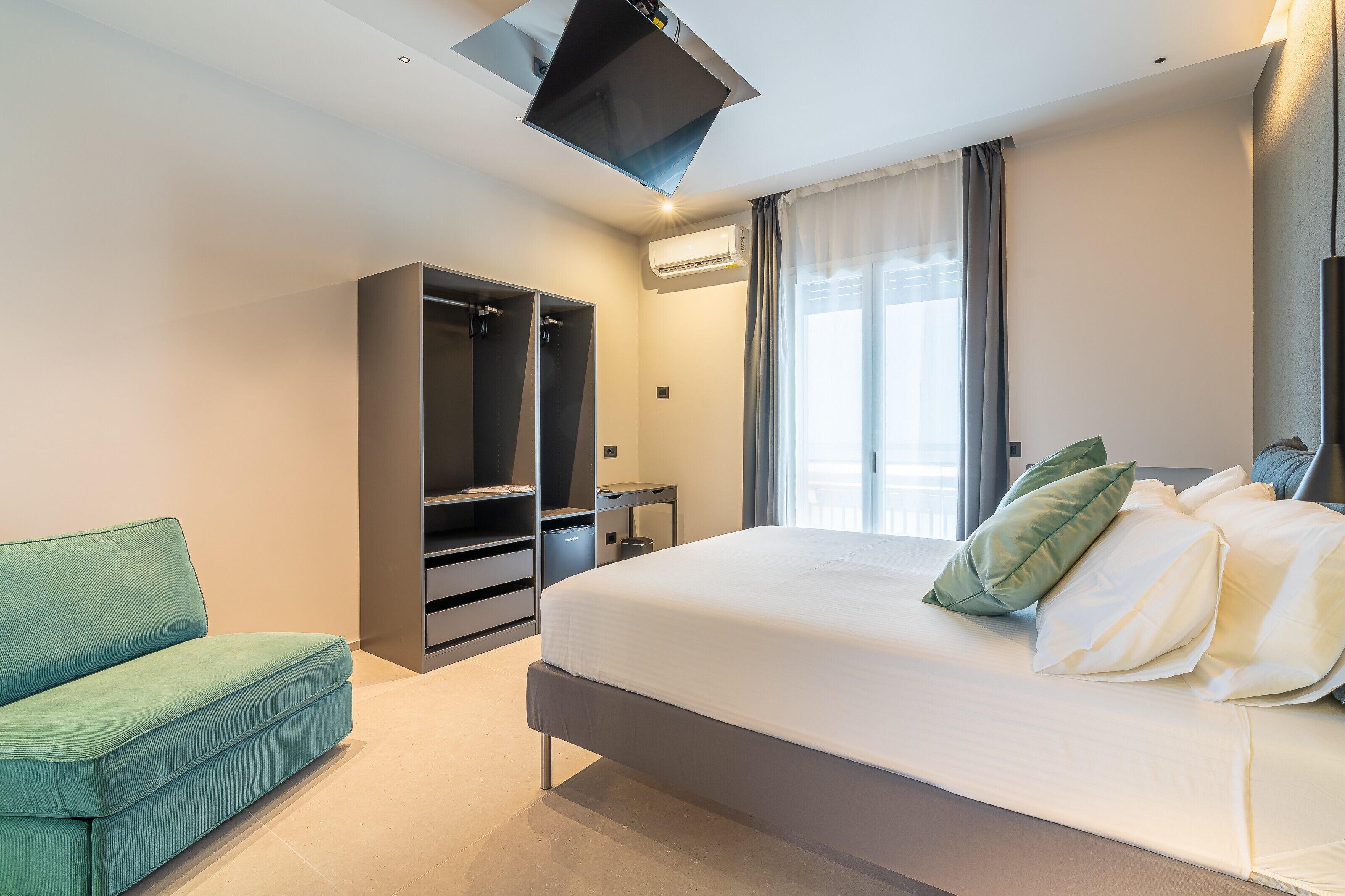 1 chambre, Wi-Fi, draps fournis