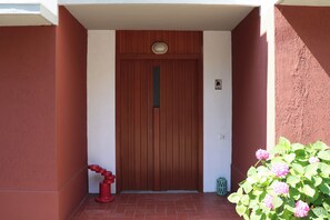 Außendetails