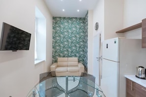 Appartement Deluxe | Cuisine privée