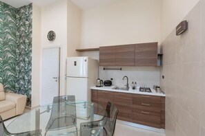 Deluxe Apartment | Private kitchen - Deluxe Maison Pochet (Naples)