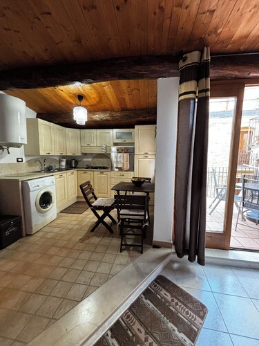 Stay in the tranquility of Badolato's ancient, atmospheric streets