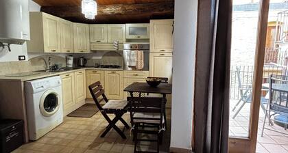 Stay in the tranquility of Badolato's ancient, atmospheric streets