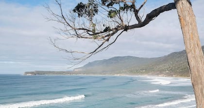 Tasman Breeze Beachside Escape near Historic Site