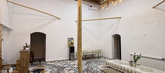 Charming 5-bedroom house with WiFi, AC in delightful Khiva