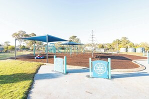 Área infantil