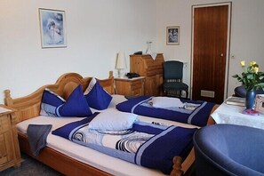 1 quarto, Wi-Fi, roupa de cama