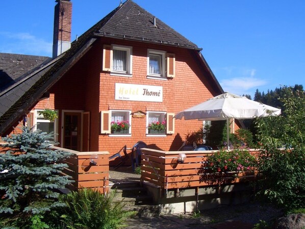 Extérieur