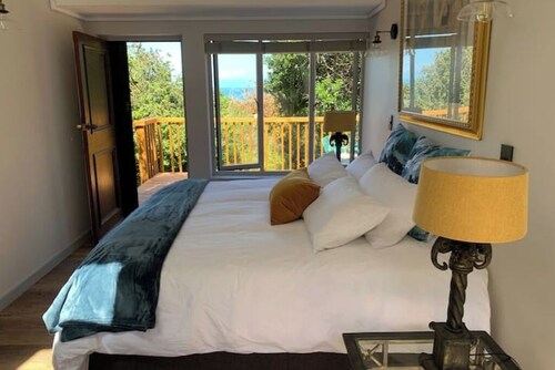 Glenkarma Gold House Sea View 8Slp 4Bedr Garden