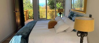 Glenkarma Gold House Sea View 8Slp 4Bedr Garden