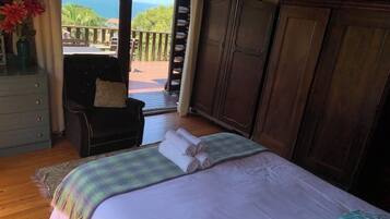 3 soverom, strykejern/-brett, wi-fi og sengetøy