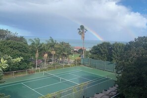 Sports court - Glenkarma Nature Retreat 7 SleeperGlenkarma Nature Retreat 7 Sleeper (Glentana)