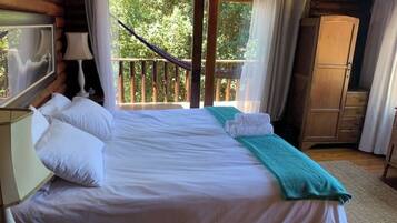 3 soverom, strykejern/-brett, wi-fi og sengetøy