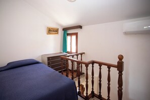 2 habitaciones y ropa de cama 