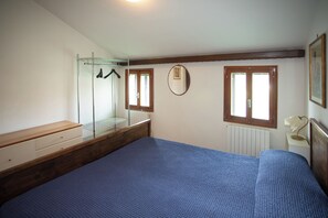 2 chambres, draps fournis