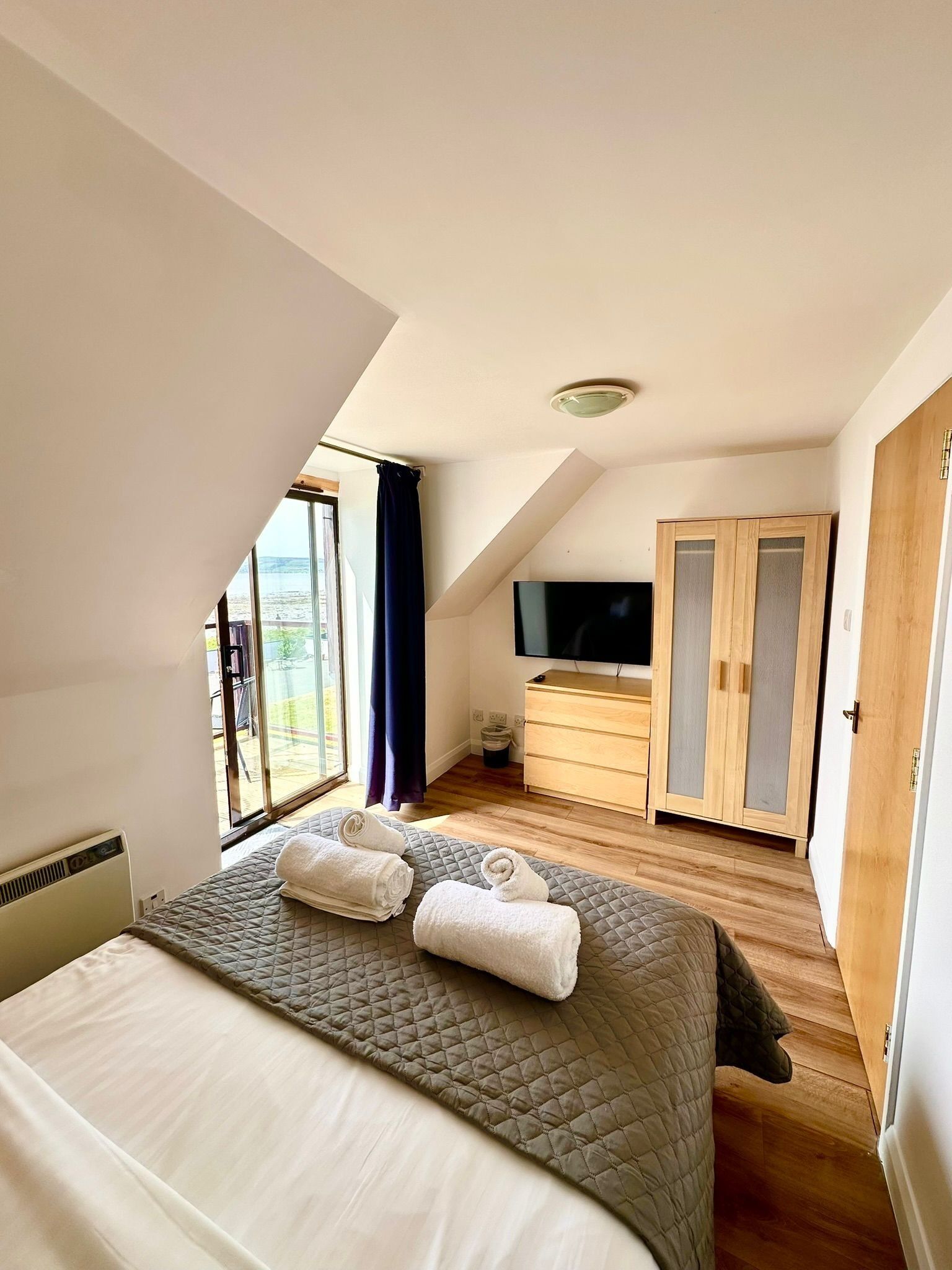 2 habitaciones, wifi y ropa de cama 