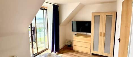 2 habitaciones, wifi y ropa de cama