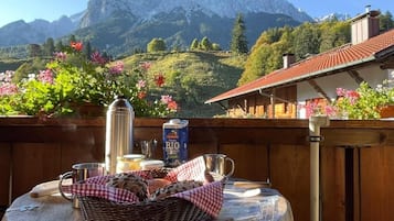室外用餐