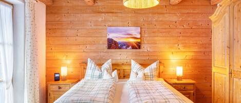 1 sovrum, strykjärn/strykbräda, wi-fi och sängkläder