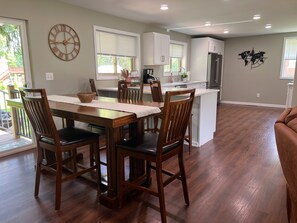 Opções para refeição