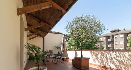 Unika House Lecco - One Bedroom Apartment, Sleeps 5