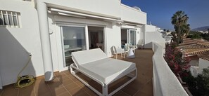 Terrasse/gårdhave