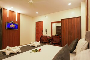 Fachada del alojamiento