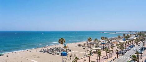 Ubicación cercana a la playa