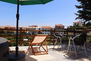 Ristorazione all'aperto