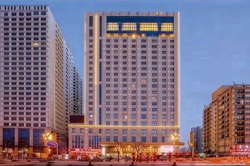 New Century Hotel Xining Qinghai