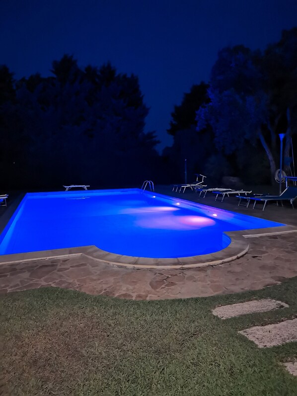 Piscine