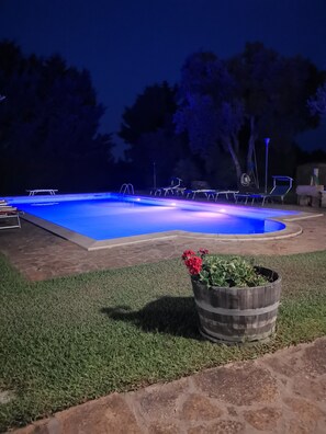 Pool - Apartment 'Mirto' with Shared Pool, Wi-Fi and Air Conditioning (Alghero)