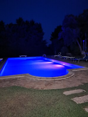Pool - Apartment 'Mirto' with Shared Pool, Wi-Fi and Air Conditioning (Alghero)