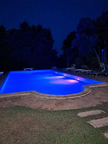 Apartment 'Rosmarino' with Shared Pool, Wi-Fi and Air Conditioning