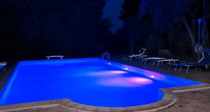 Apartment 'Rosmarino' with Shared Pool, Wi-Fi and Air Conditioning