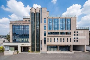 Exterior - Lanyu Weiyue Hotel (Shaoxing)