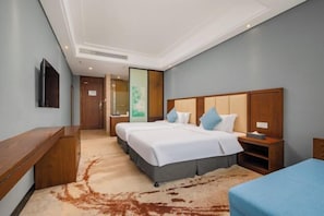 Room - Lanyu Weiyue Hotel (Shaoxing)