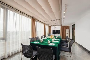 Meeting facility - Lanyu Weiyue Hotel (Shaoxing)