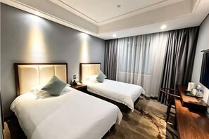 Room - Lanyu Weiyue Hotel (Shaoxing)