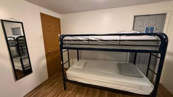 Asrama Umum Ekonomi, asrama campuran | Setrika/meja setrika dan Wi-Fi gratis