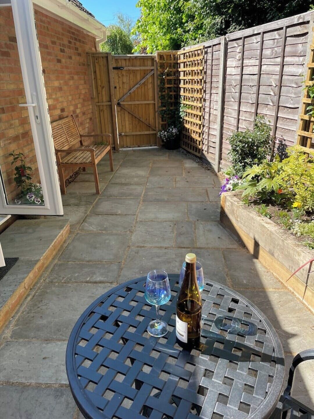 テラス / パティオ