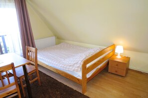 Apartamento | 1 quarto