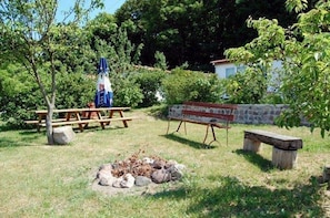 Appartement | Jardin