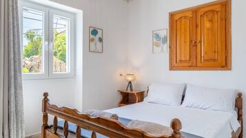 2 Schlafzimmer, Bügeleisen/Bügelbrett, WLAN, Bettwäsche