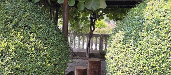 Casa Vacaciones 'Il Nido Sul Lago' con Vista al Lago y Terraza Privada